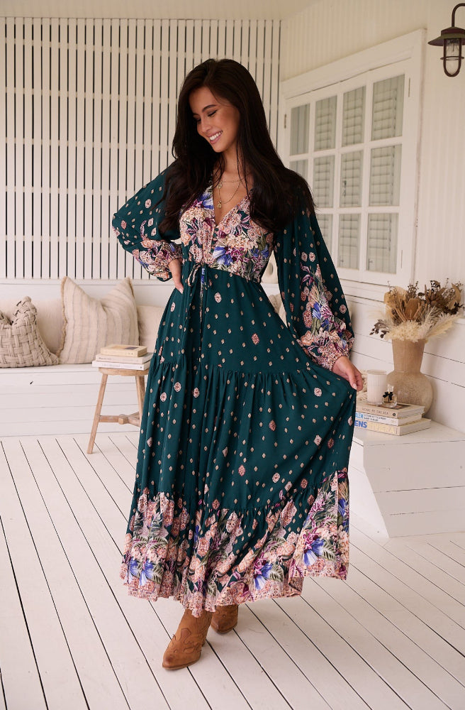 Bohemian Summer Dresses