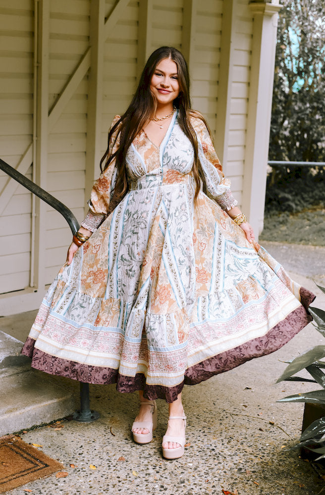 Boho Summer Dresses Australia | Vintage-Inspired Styles