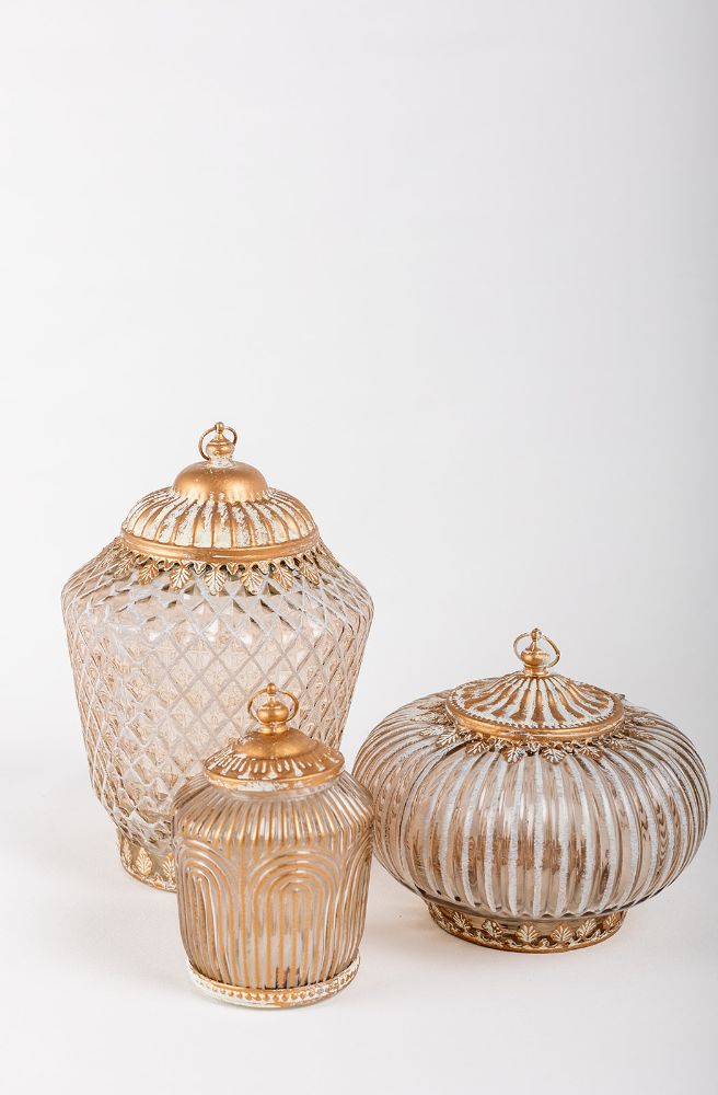 vintage glass moroccan led lantern bohemian decor