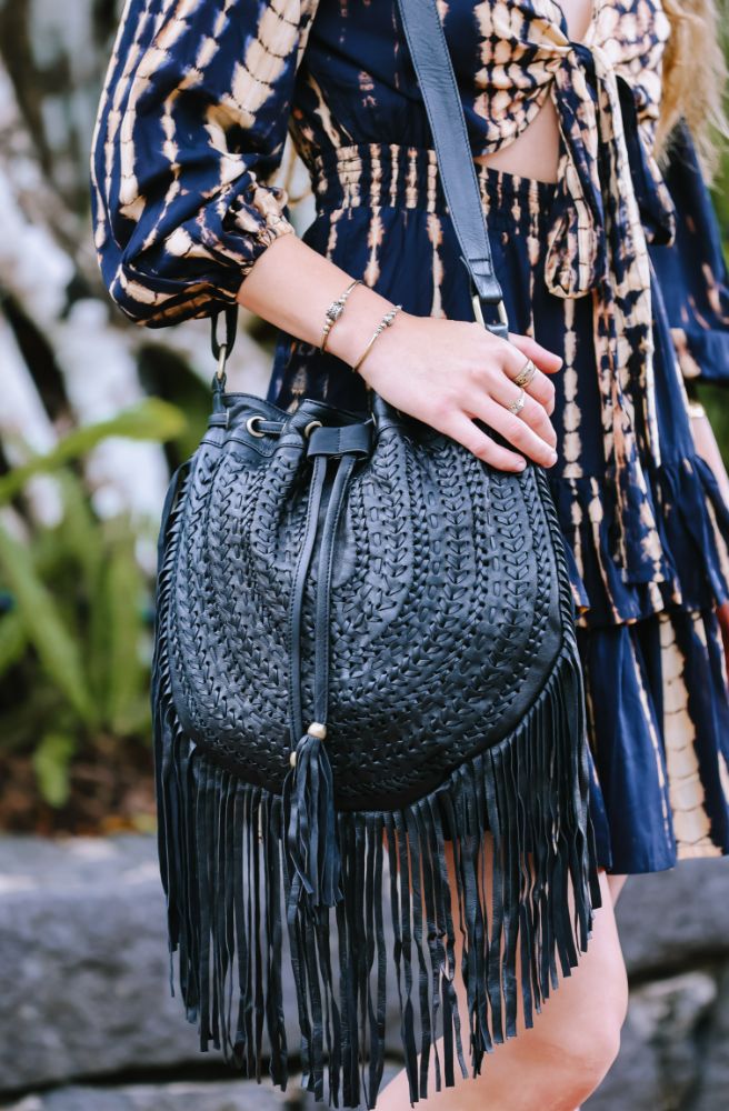 Boho Leather Shoulder Bags Online Australia