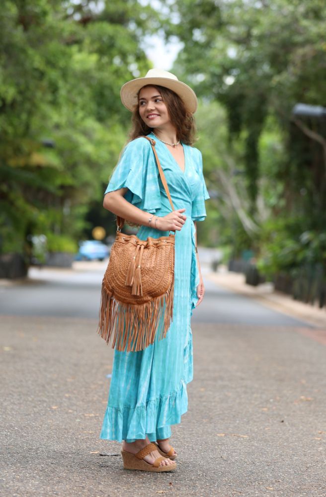 boho crossbody bags australia tan leather