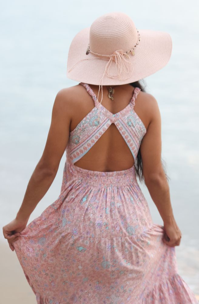 Shelly Beach Seeker Dress