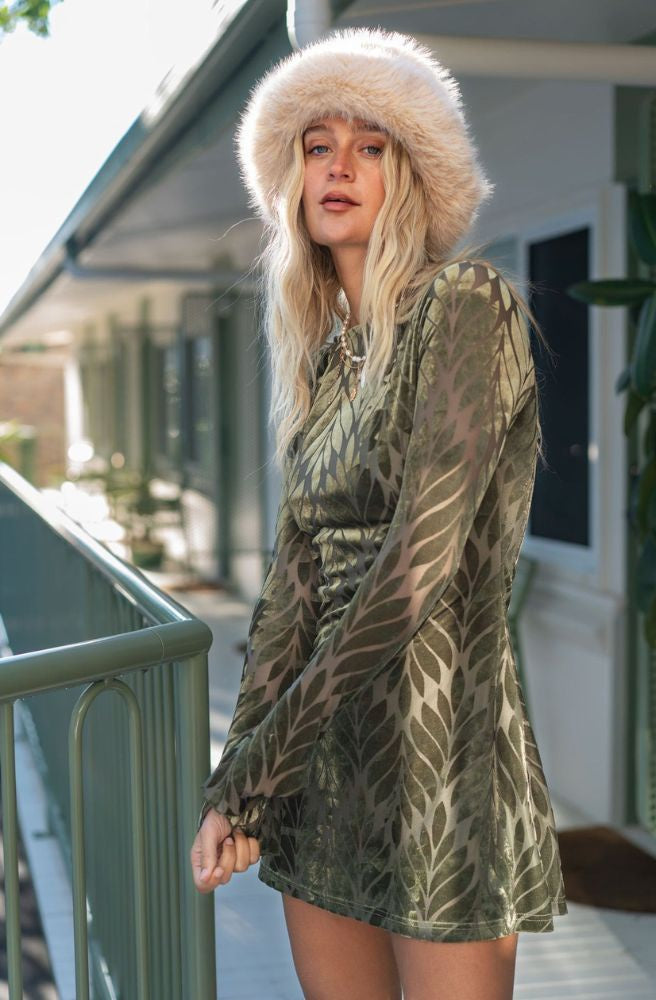 Eden Mini Dress