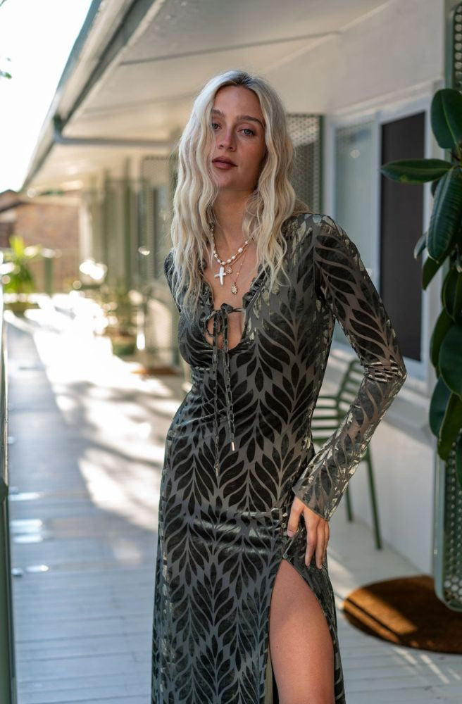 Eden Midi Dress