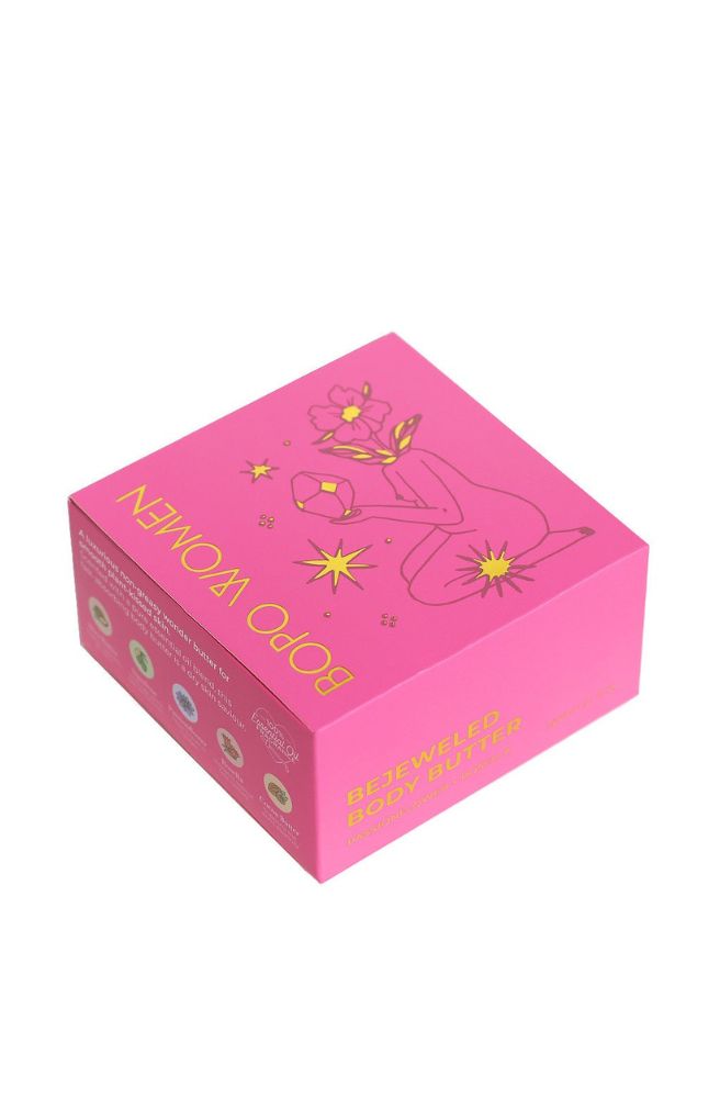 Bejeweled Body Butter