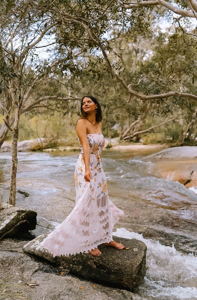 Jaase Forever Enchanted Salsa Maxi