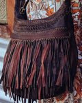 Nayeli Fringe Shoulder Bag