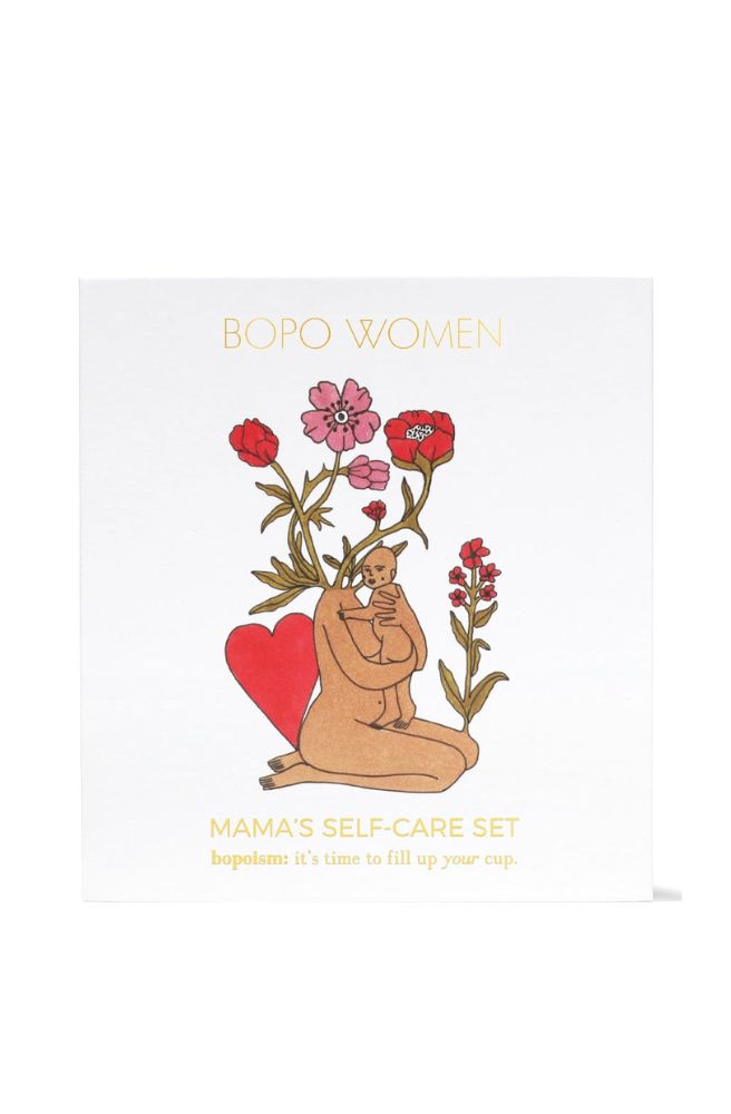 Bopo Mama's Self Care Set, Body Products