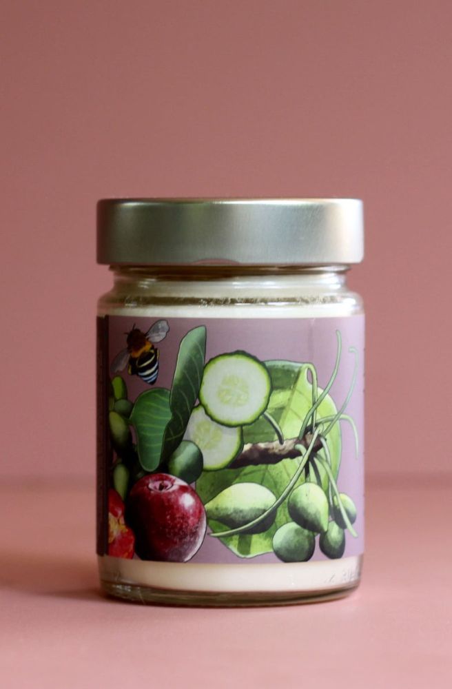 Kakadu Plum & Cucumber Candle