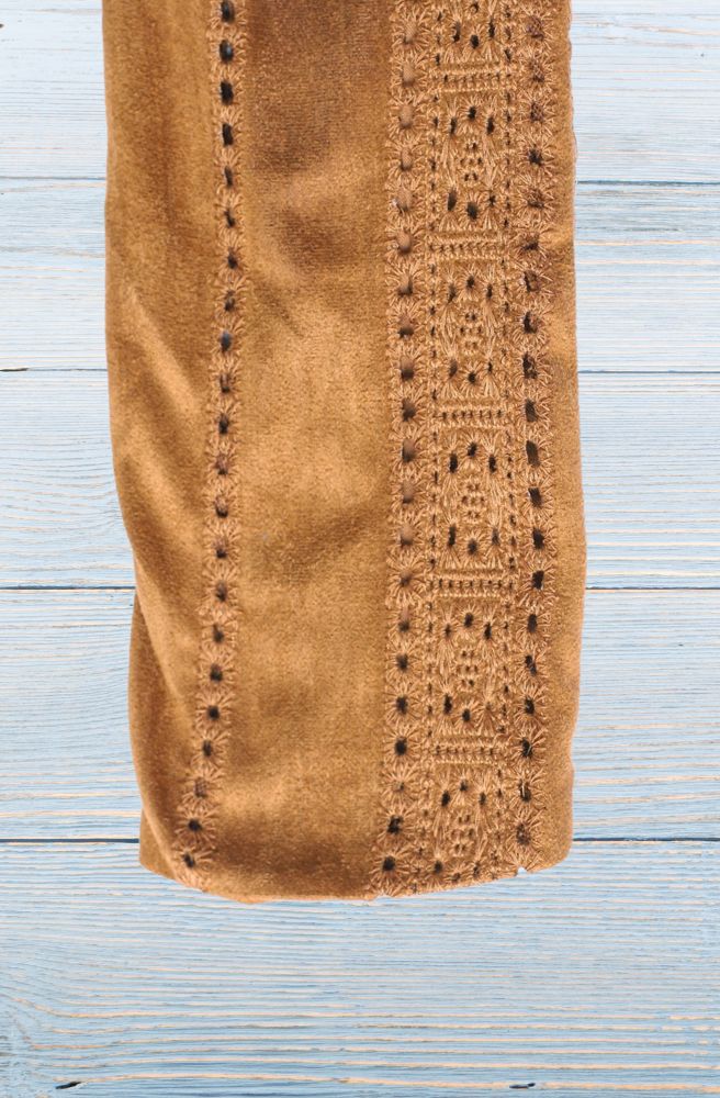 Jaase Jodi Jacket Tan