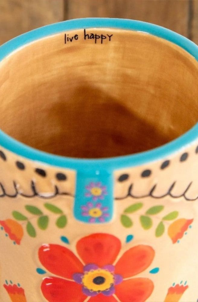 Boho Novelty Ceramic Boot Mug, Gift Idea