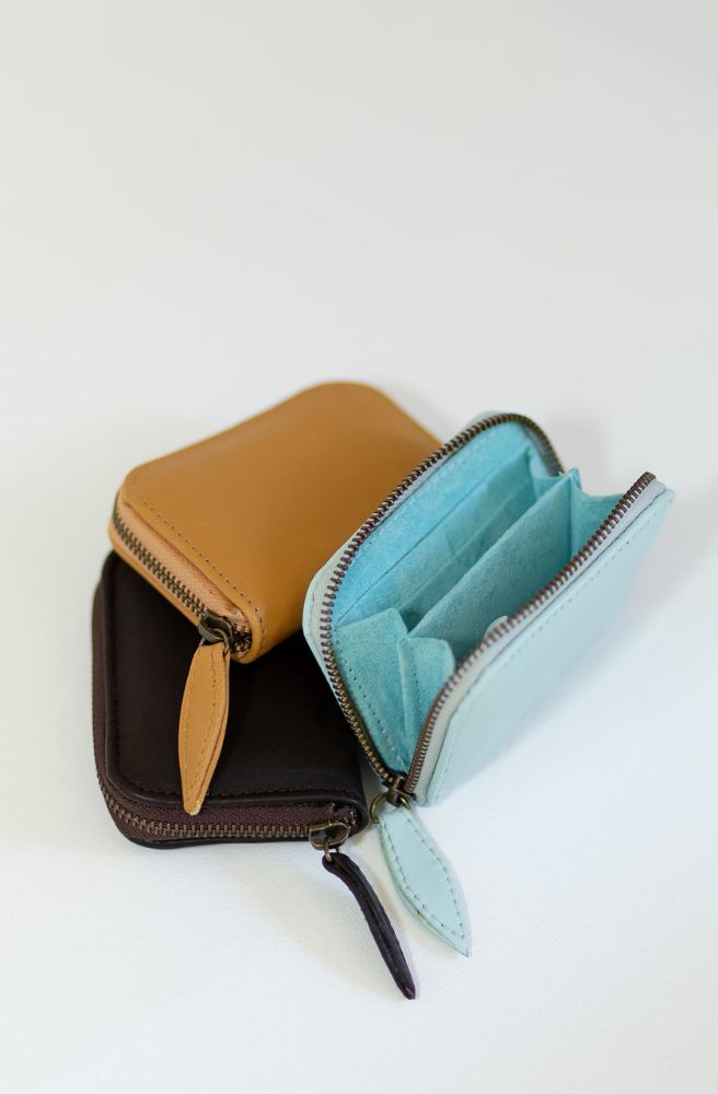 bohemian leather accessories mini purses