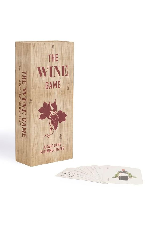 The Wine Game, Gift Idea