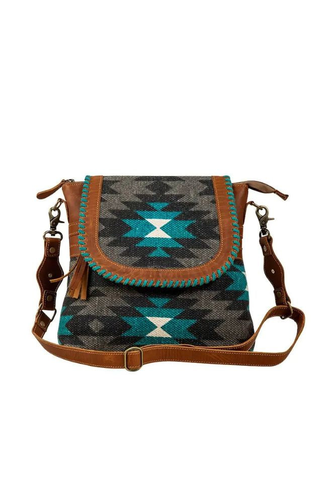 Starfire Shoulder Bag, Bohemian Style Handbag
