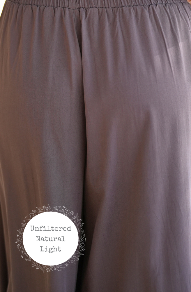 Mauve Palazzo Pants
