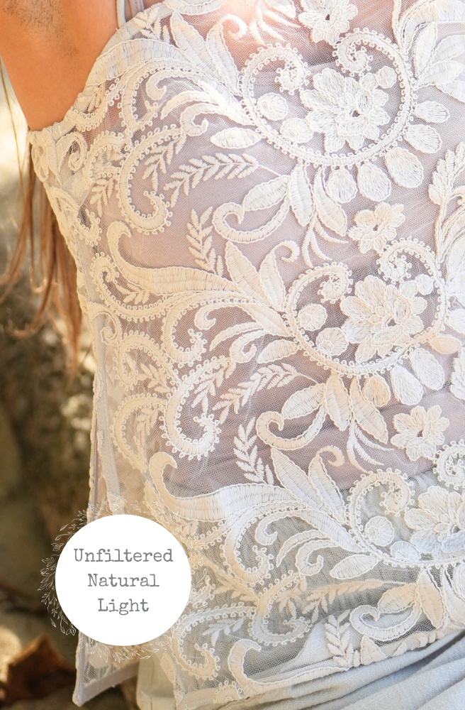 Vintage Bloom Cami