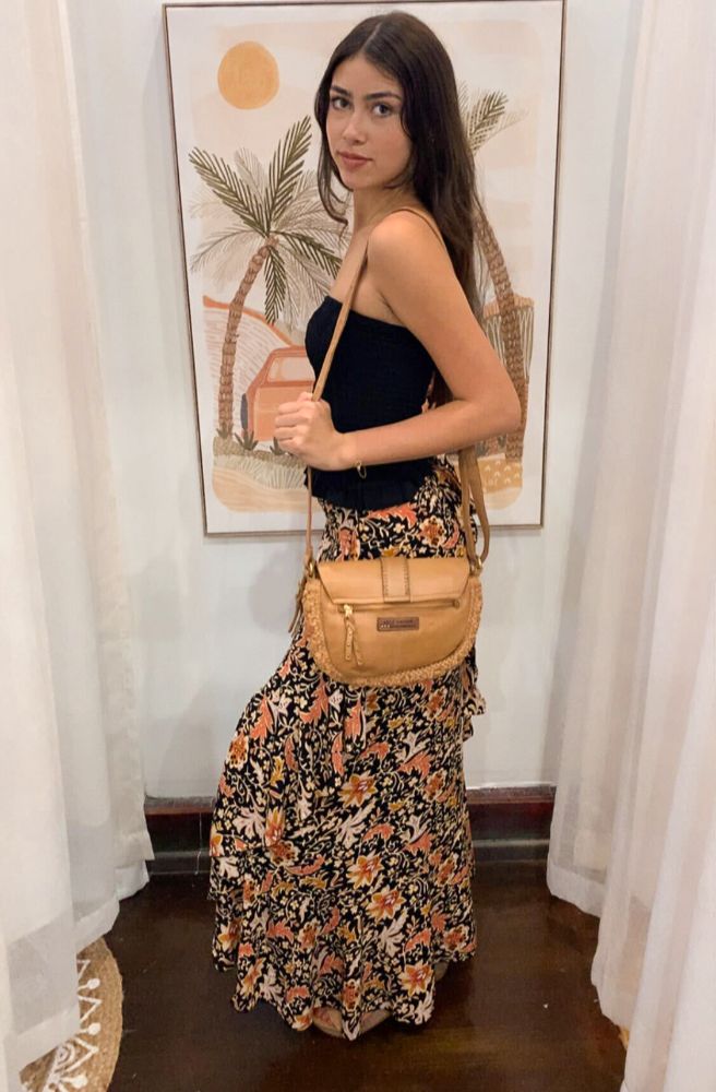 Seraphina Wrap Skirt