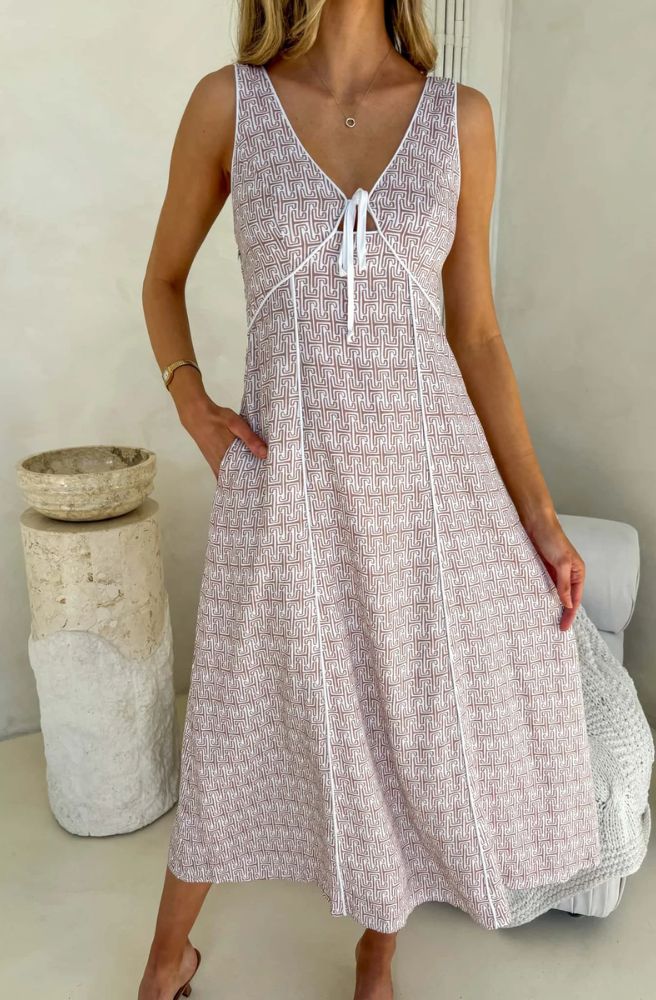 Atlas Margot Dress