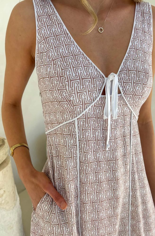 Atlas Margot Dress