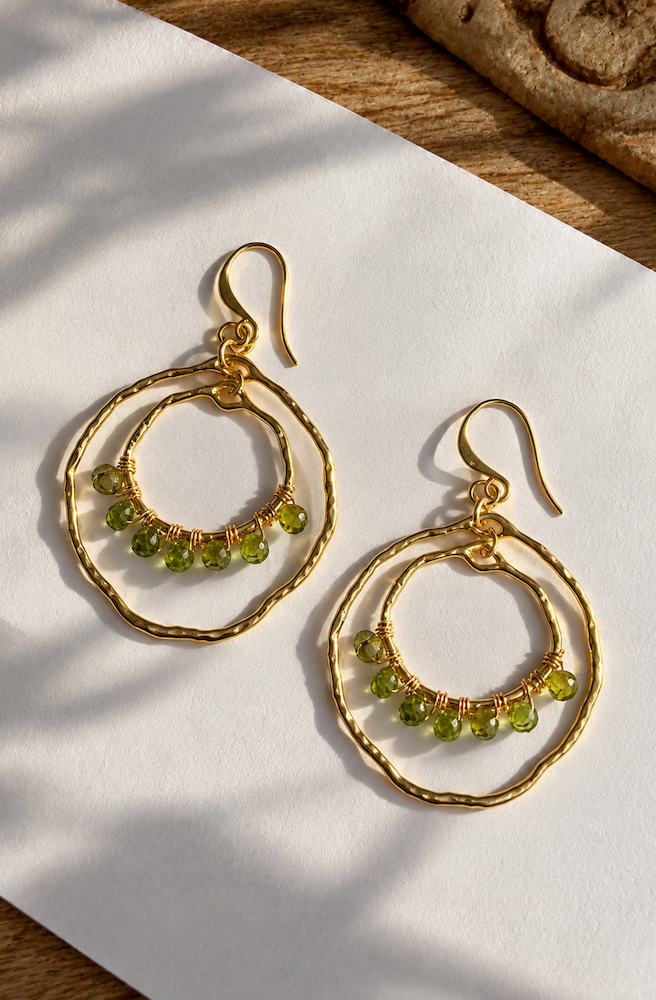 Avira Earrings