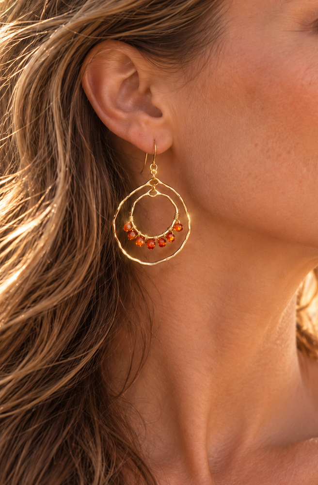 Baina Earrings