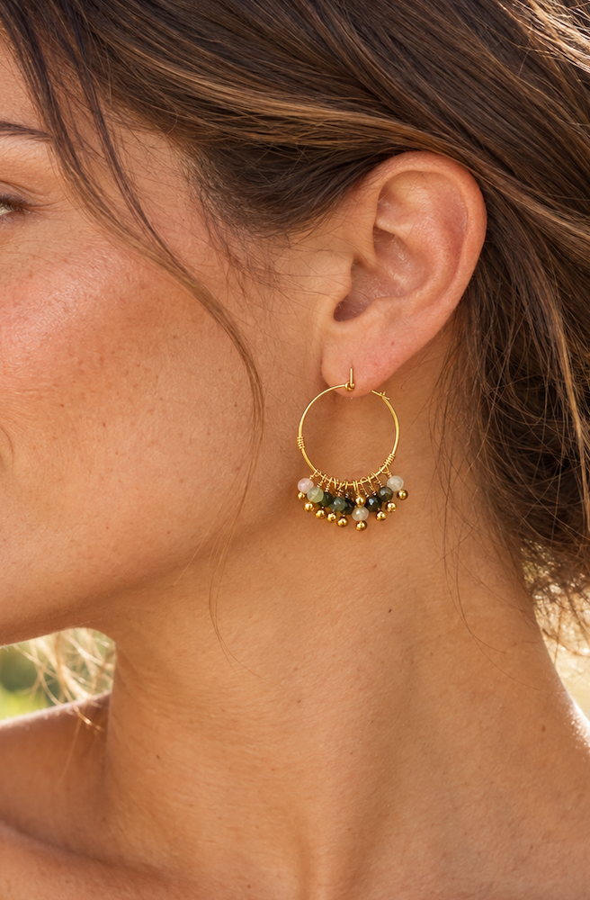 Capri Earrings