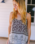 Chocolate Sunday Kelly Singlet