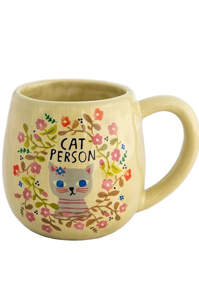 Cup of Mug Dog Person, cute quirky gift ideas
