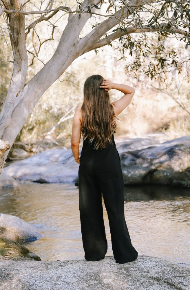 Raven Tide Overalls