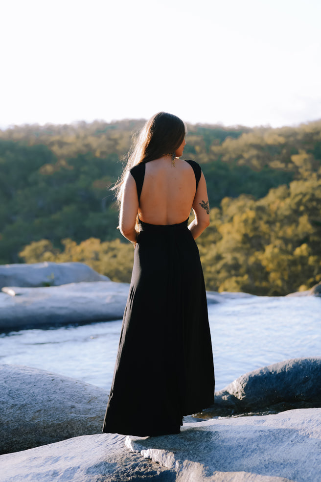 Ebony Ibiza Dress