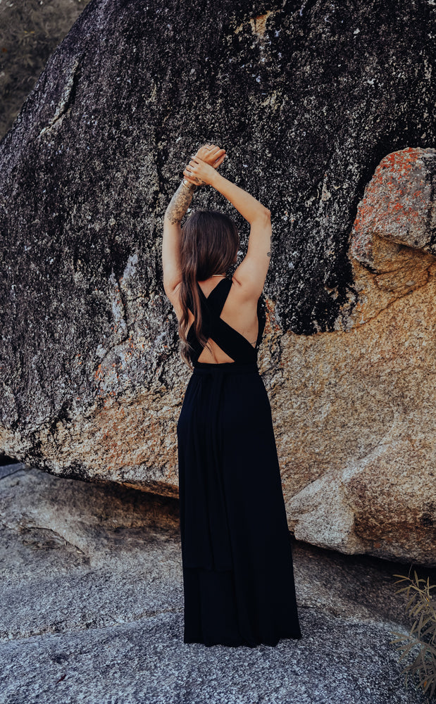 Ebony Ibiza Dress