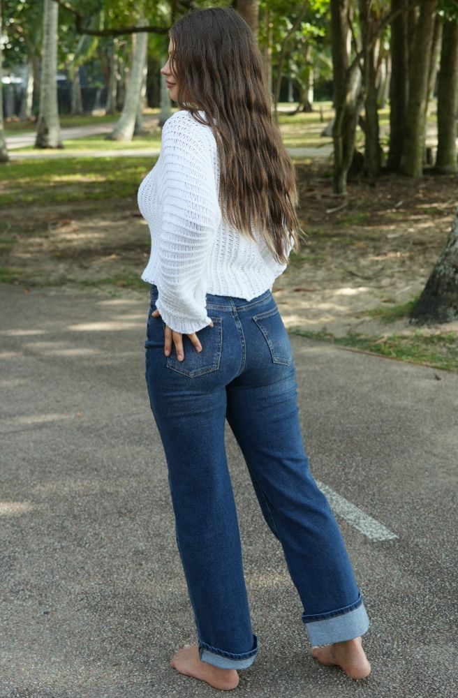 Bestie Heart Jeans
