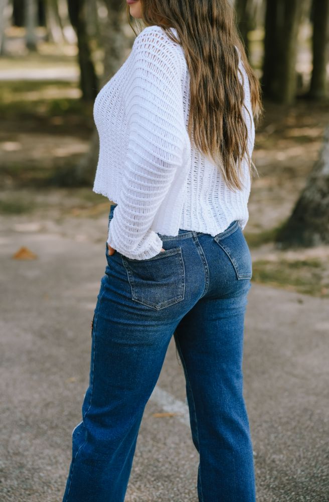 Bestie Heart Jeans