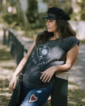 Phase Eclipse Tee Charcoal