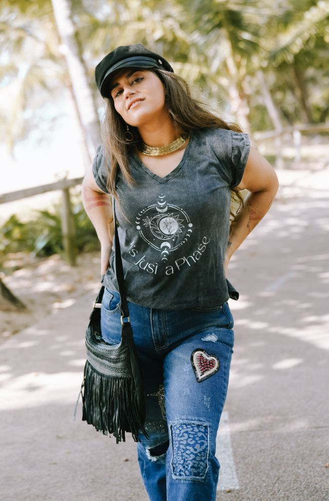 Bestie Heart Jeans