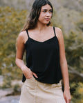Ebony Kelly Singlet