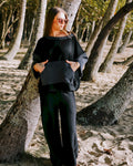 Ebony Kesh Pants