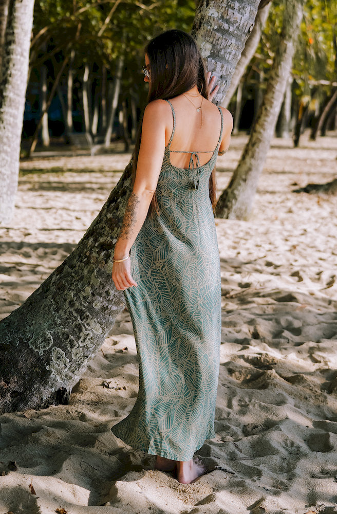 Forest Essence Dune Dress