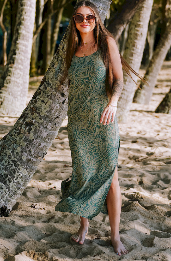 Forest Essence Dune Dress