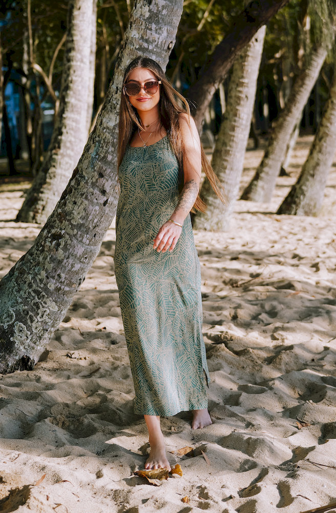 Forest Essence Dune Dress