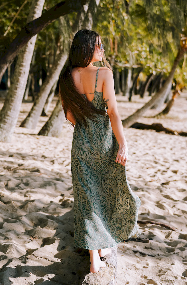 Forest Essence Dune Dress
