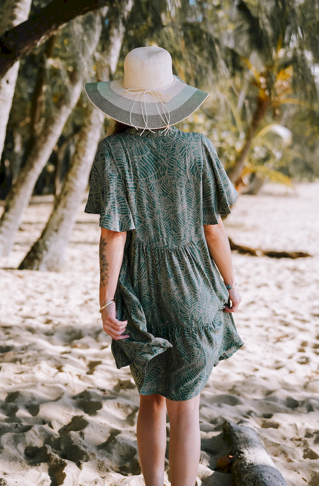 Forest Essence Cherry Dress