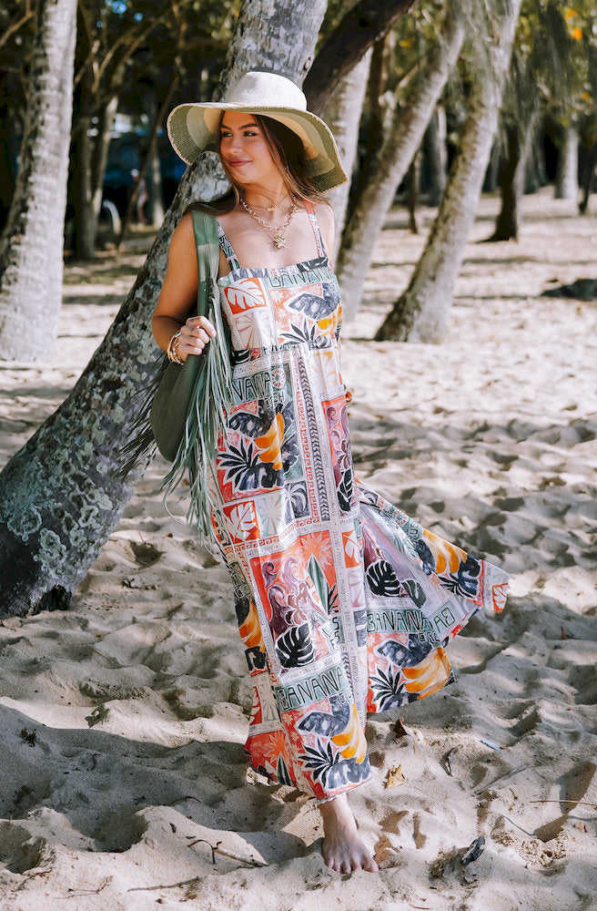 Bananarama Margarita Dress