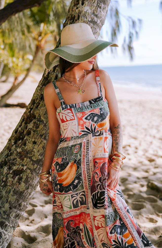 Bananarama Margarita Dress