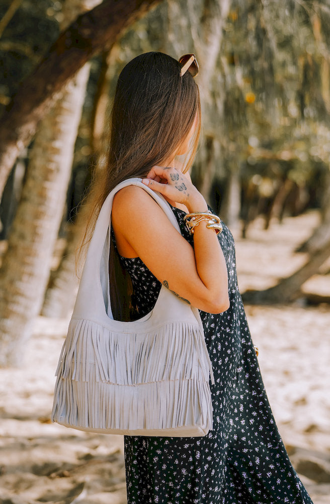 Flow Leather Bag