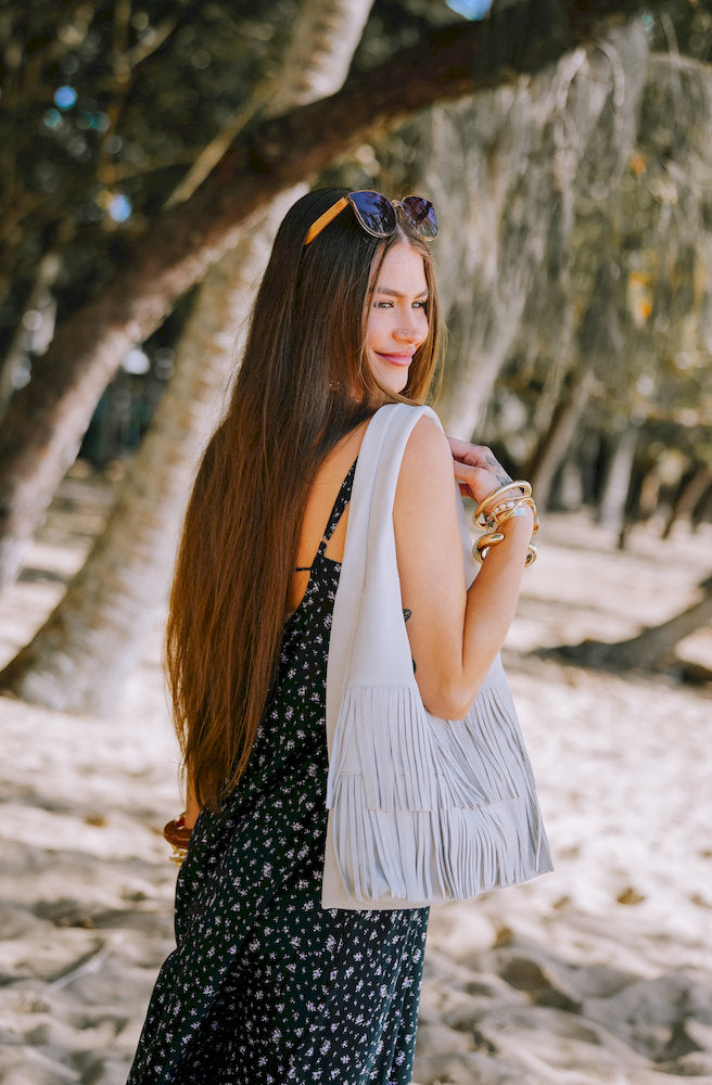Flow Leather Bag