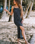 Bitsa Dune Dress
