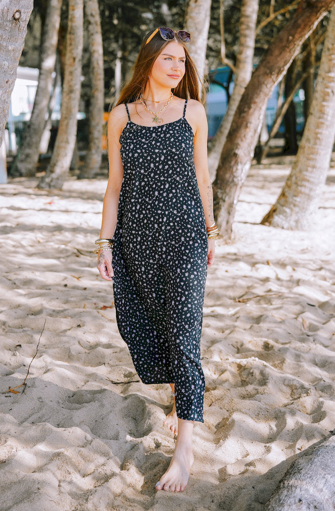 Bitsa Dune Dress