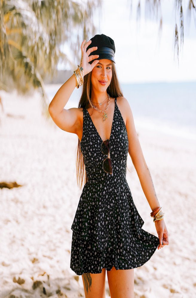 Bitsa Free Spirit Playsuit