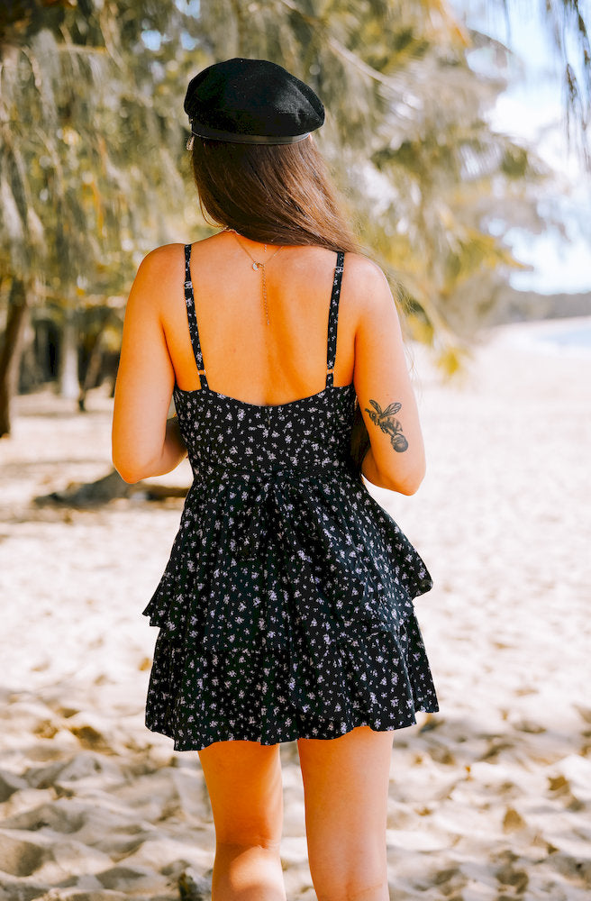 Bitsa Free Spirit Playsuit